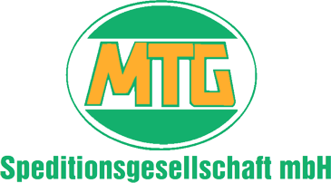 MTG Speditionsgesellschaft mbH Logo